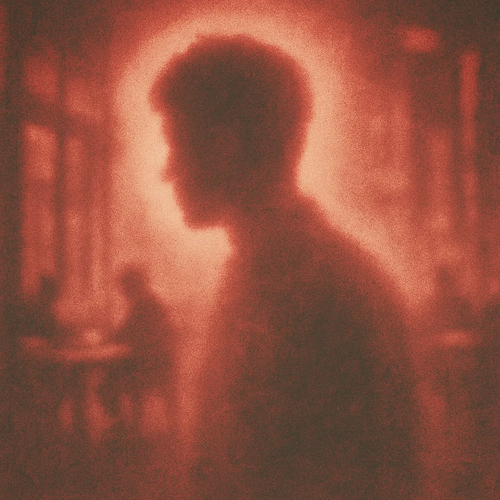 The Ghoster illustration